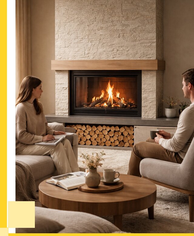 Камины со стеклом в Коркине от 186858 р. | ЭриданКрк — топки 3 стекла