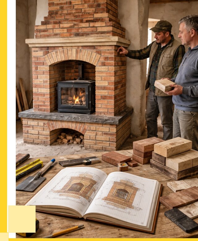 Проектирование и проекты печей в Коркине, от 8824 р. ЭриданКрк