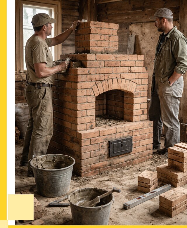 Изготовление печей для бани в Коркине от 67477 р., ЭриданКрк