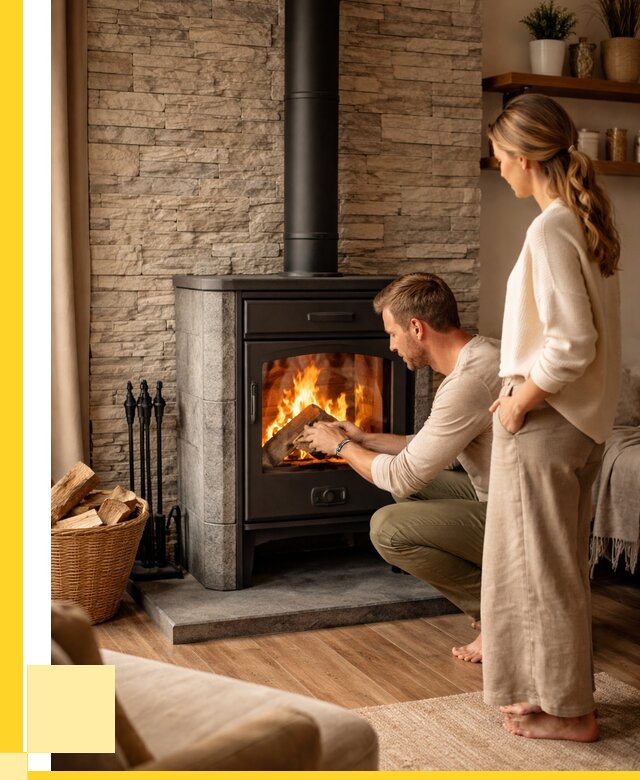 Кирпичная печь для дома в Коркине от 67477 р. | ЭриданКрк