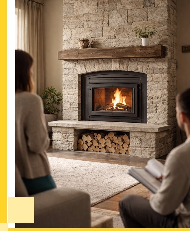 Проекты печей каминов в Коркине от 12457 р. | ЭриданКрк