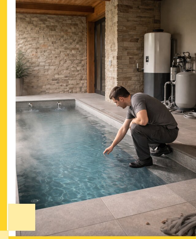 Бассейны с подогревом в Коркине от 467145 р. | ЭриданКрк