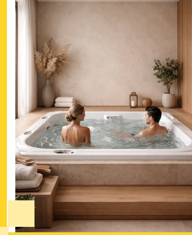 Гидромассажные бассейны в Коркине купить от 467145 р. ЭриданКрк