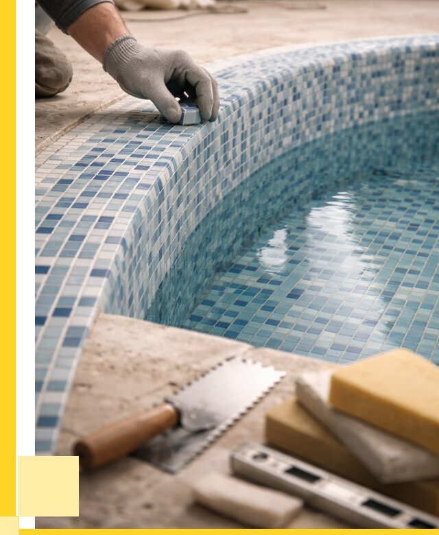 Мозаика для бассейна в Коркине от 4360 р. купить ЭриданКрк