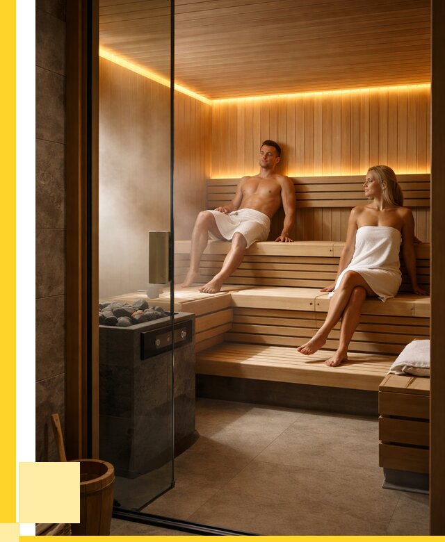 Электрические сауны Harvia в Коркине от 155715 р. | ЭриданКрк