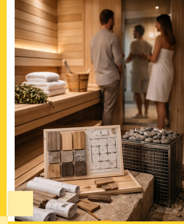 Сауны на заказ в Коркине от 467145 р. под ключ, ЭриданКрк