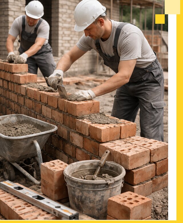 Проект кирпичной бани в Коркине с готовой рабочей документацией