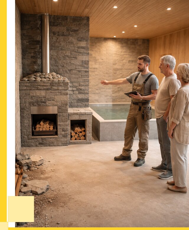 Расул баня под ключ в Коркине, цена от 46715 р. | ЭриданКрк